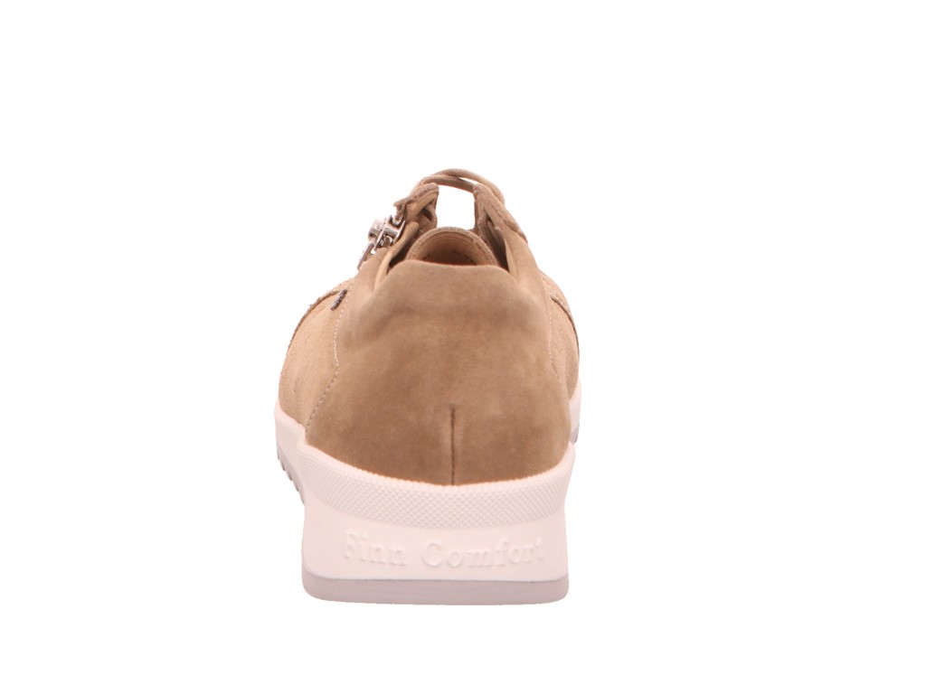 FINN COMFORT Freizeit Schnürer beige