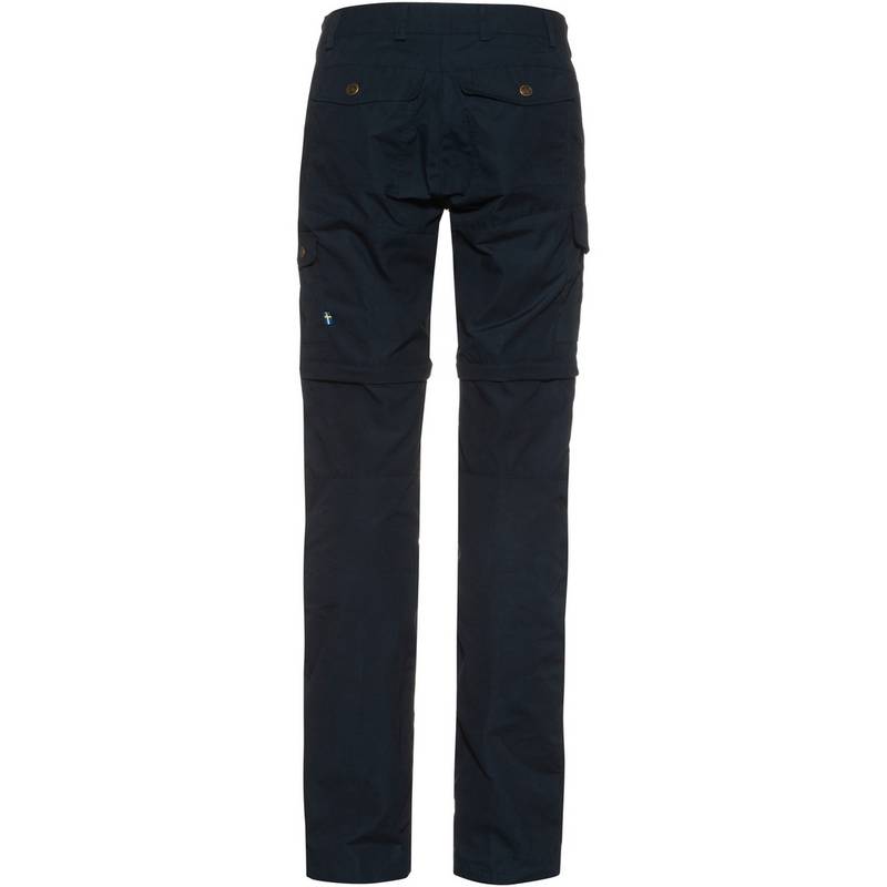 FJÄLLRÄVEN Karla Pro Zip-Off Zipphose Damen