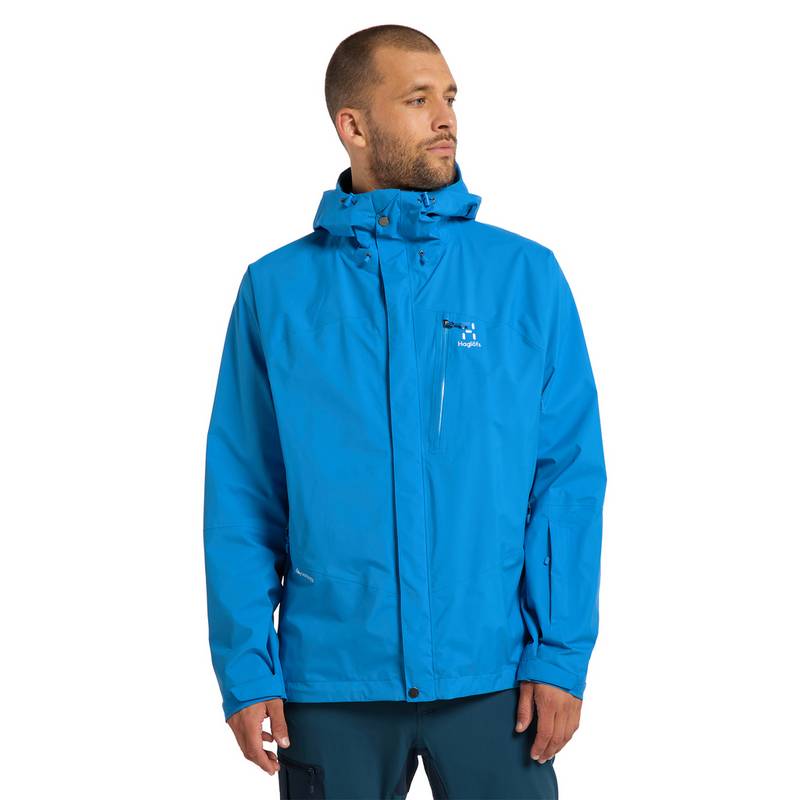 Haglfs Astral GTX Jacket Hardshelljacke Herren