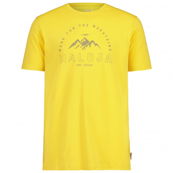 Maloja - LenzerM. - T-Shirt