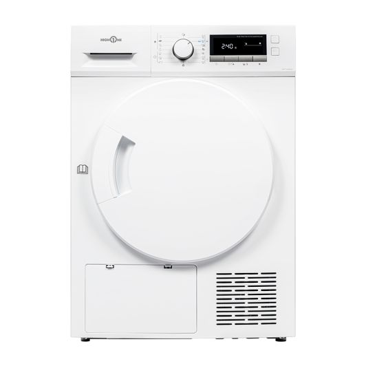 Uscător cu pompă de căldură HIGH ONE DHP 7 E W566C2