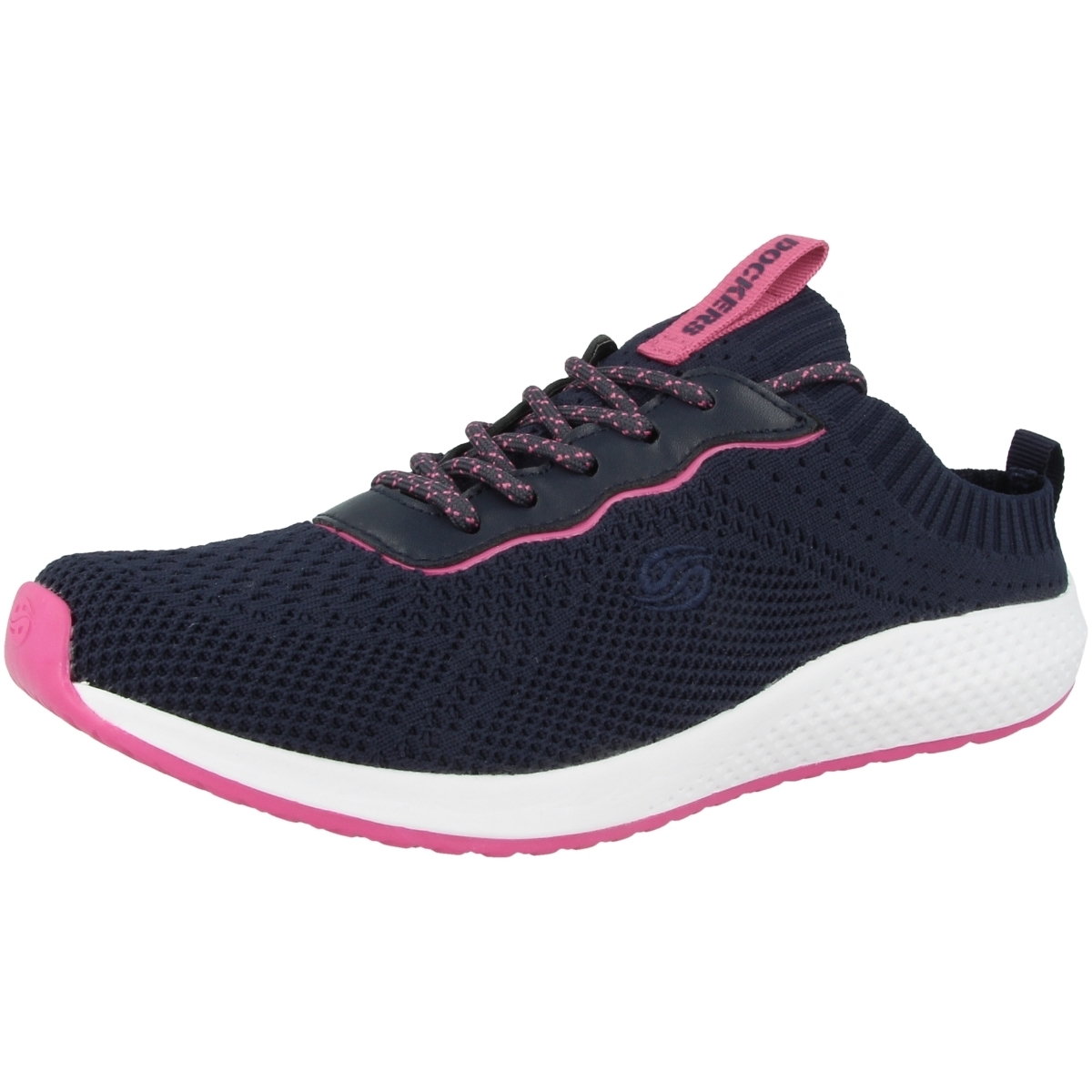 Dockers by Gerli 48PR204 Sneaker Low blau