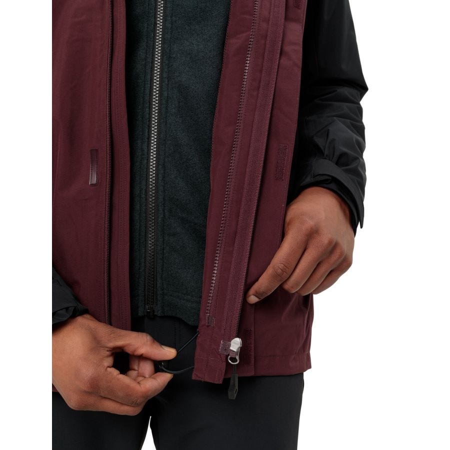 Rosemoor 3-in-1 Jacke Herren