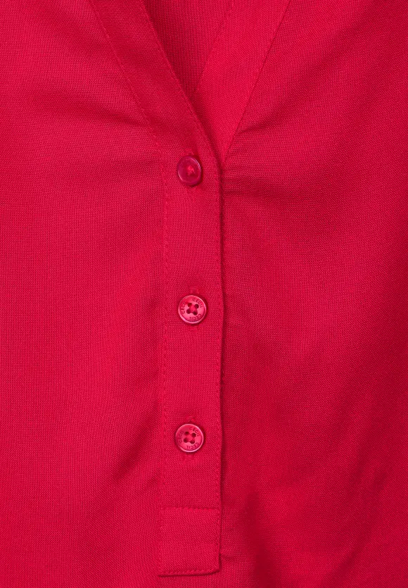 CECIL Viskose Bluse mit 3/4 Arm