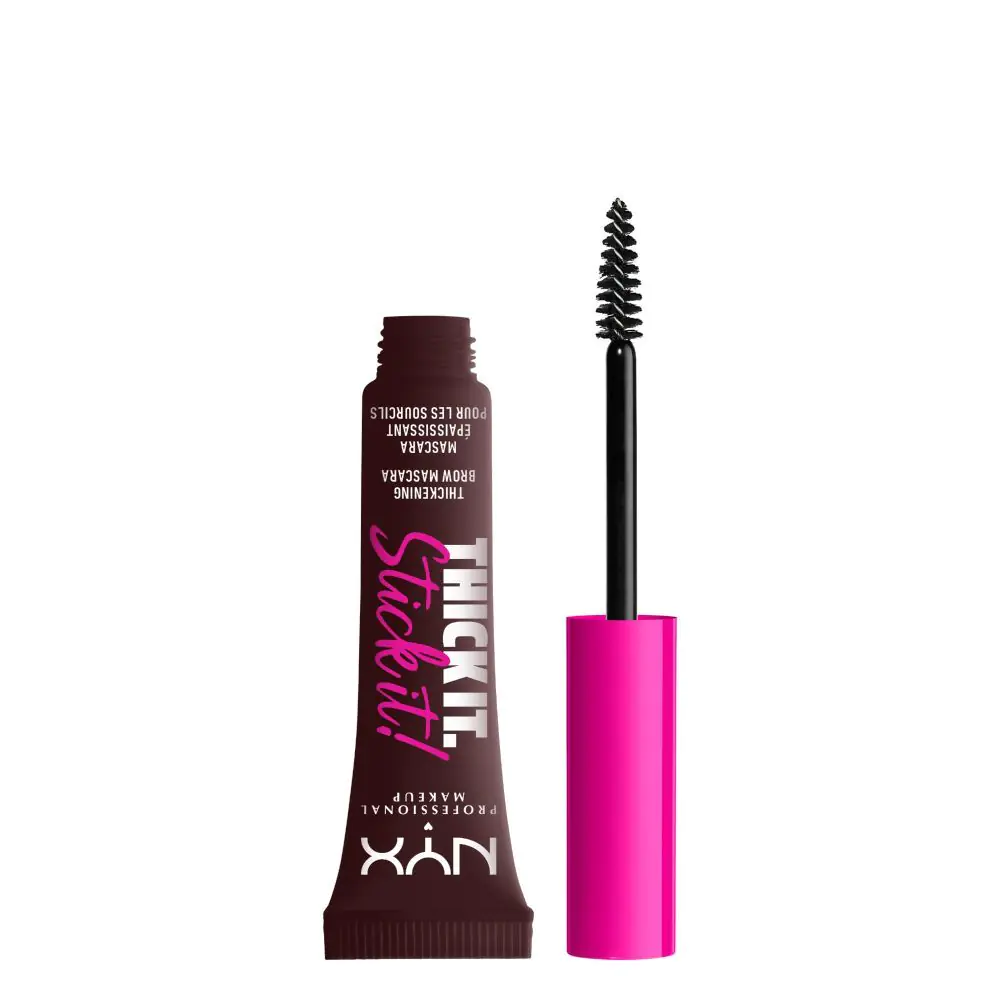 NYX Thick It. Stick It!Maskara do brwi Espresso