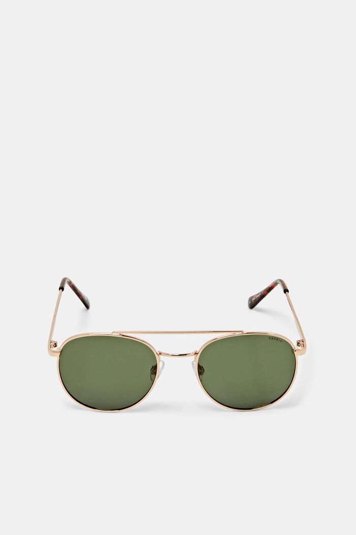 Unisex-Sonnenbrille im Piloten-Look
