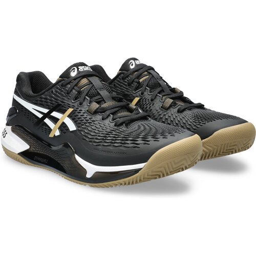 HERREN TENNISOUTDOORSCHUHE GEL-RESOLUTION 9 CLAY