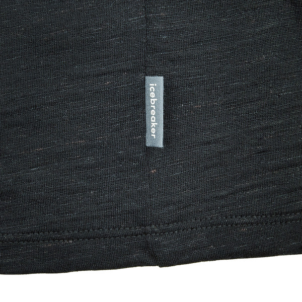WOMEN MERINO LINEN SS TEE Damen - Funktionsshirt