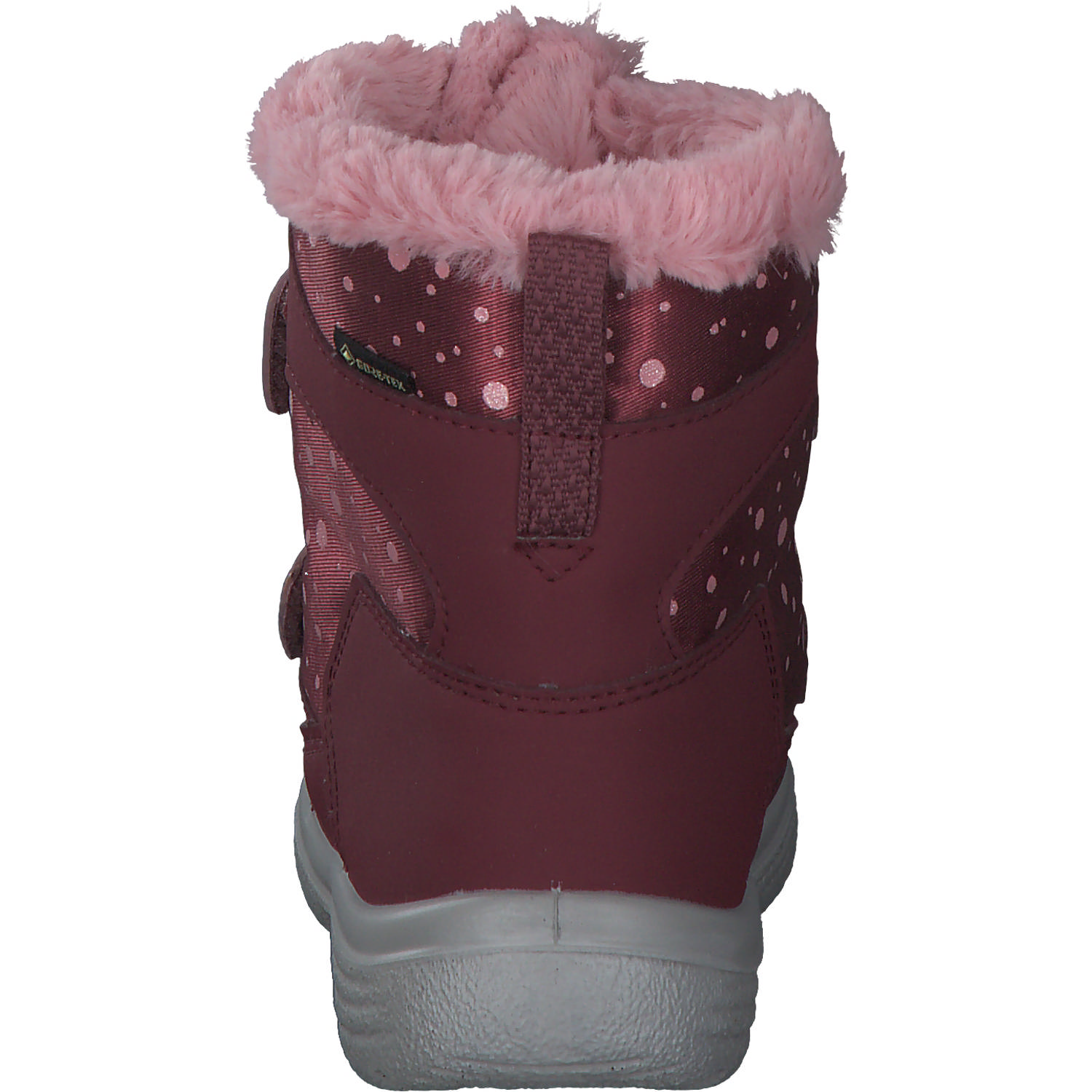 Superfit CRYSTA 09091, Stiefeletten (Kinder), Kinder, Rosa
