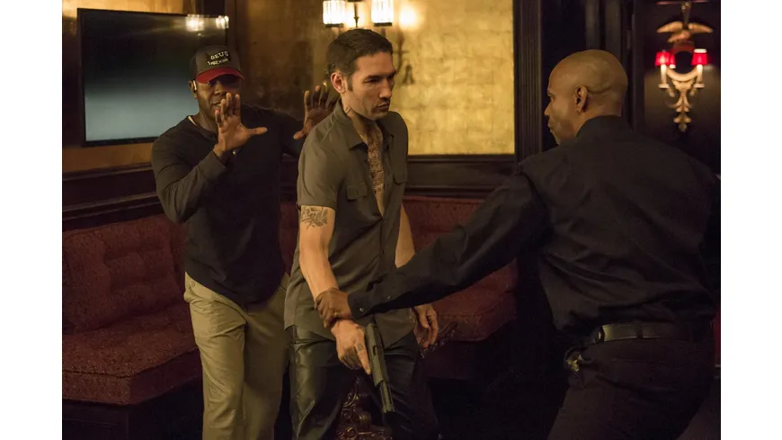 The Equalizer