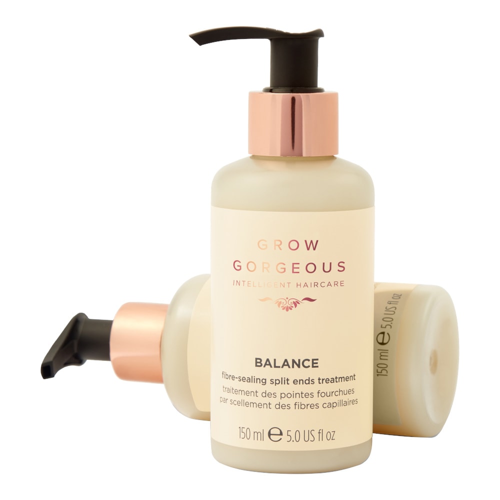 grow gorgeous Traitement Balance Scellage des Fourches Sérum