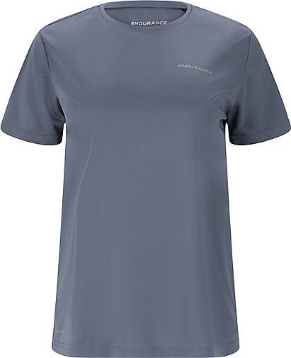 Endurance T-Shirt Keily aus schnelltrocknendem Funktionsstretch