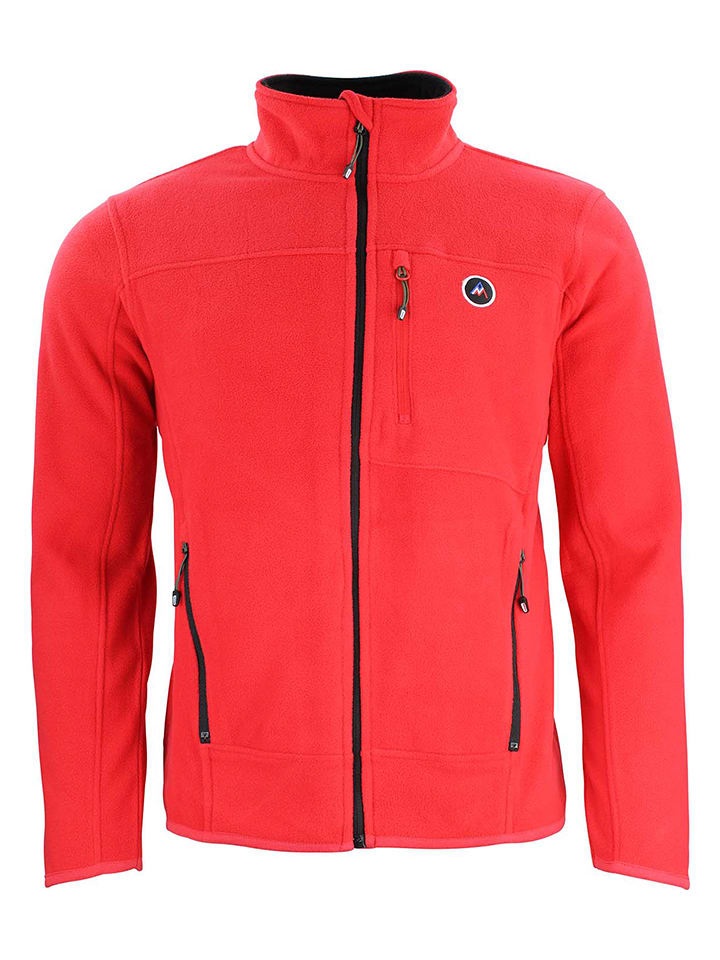 Peak Mountain Fleecejacke 