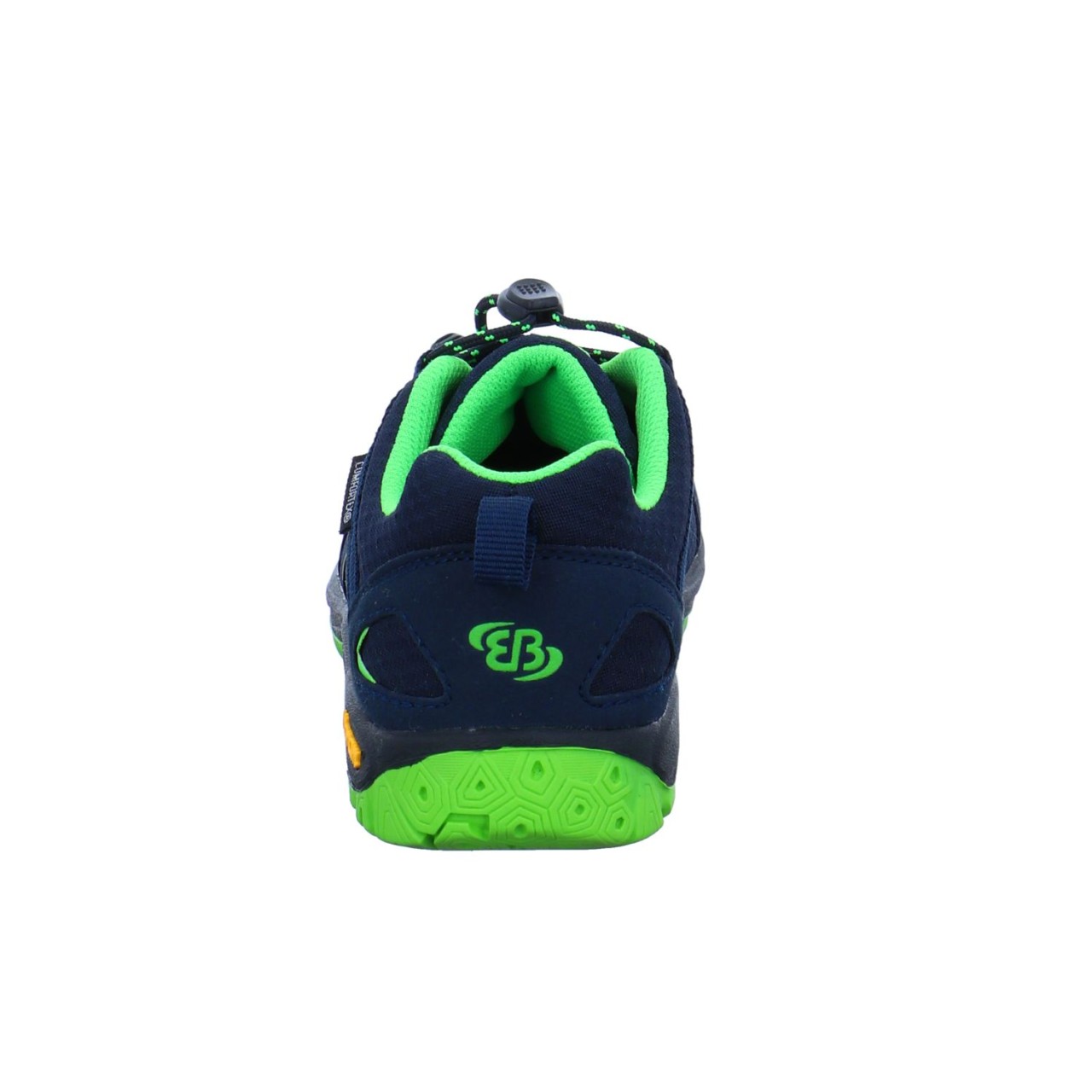 BRÜTTING Jungen Halbschuhe blau
