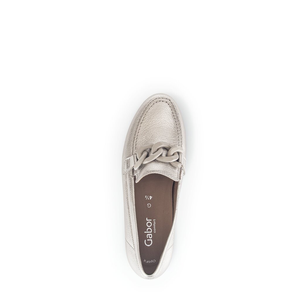 Gabor comfort Slipper beige
