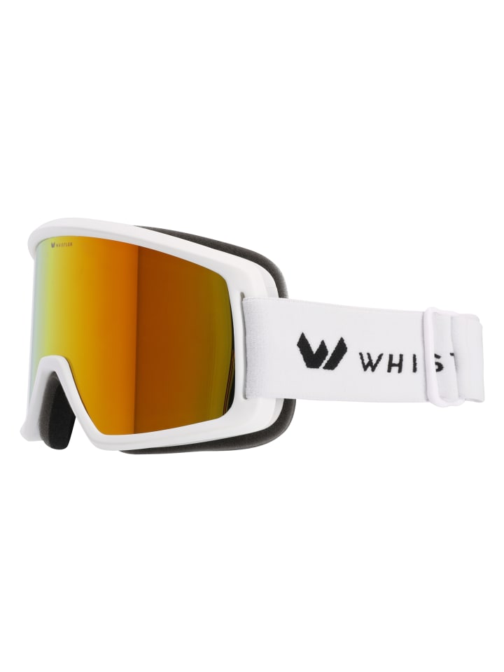 Whistler Skibrille WS5100 in 1002 White günstig kaufen onesize