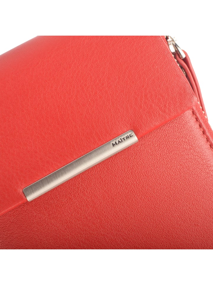 Maître Handytasche 'Belg Margarete in Rot 11 x 18 x 1,5 cm' günstig kaufen onesize