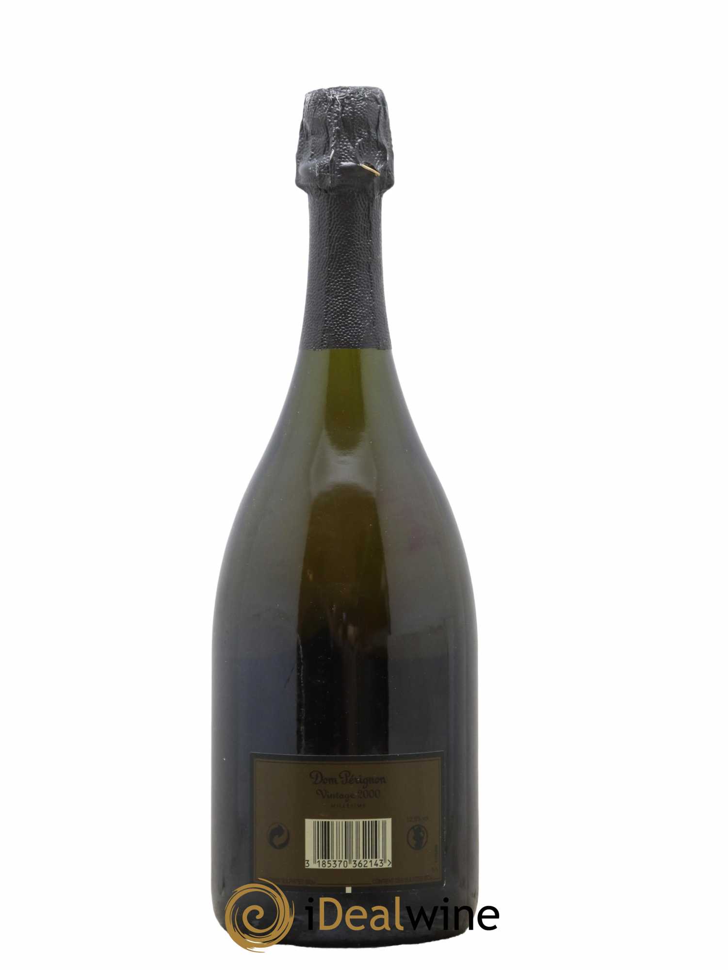 Brut Dom Pérignon  2000 - Lot de 1 Bouteille