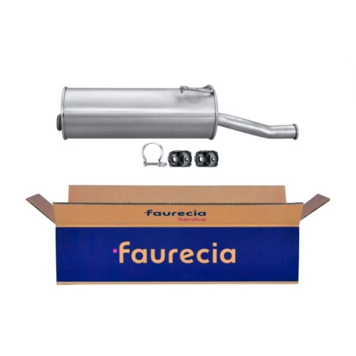 FAURECIA NACHSCHALLDAEMPFER FS15035 - ATU
