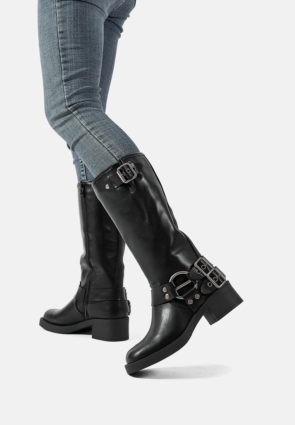 Botas de plataforma Queen Helena