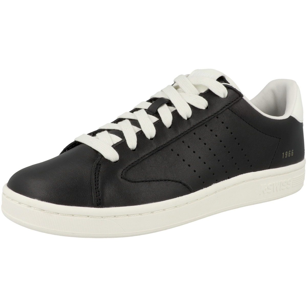 K-Swiss Lozan Klub LTH Sneaker Low schwarz