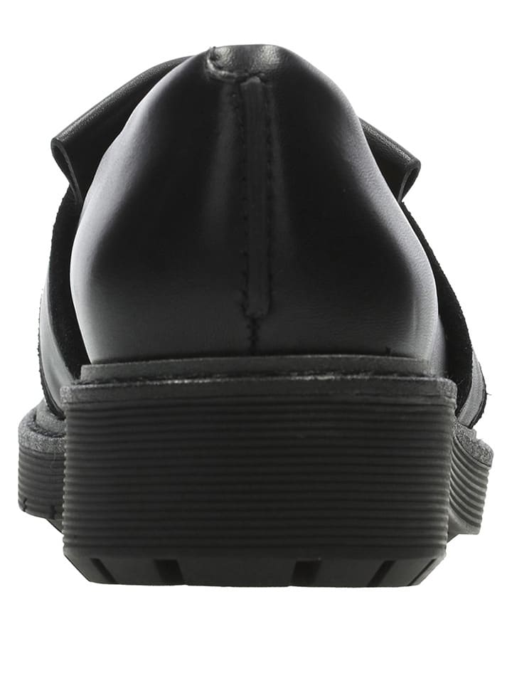 Clarks Leder-Slipper 