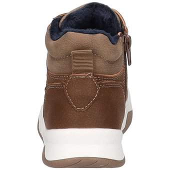 Revenge Schnür Boots in braun
