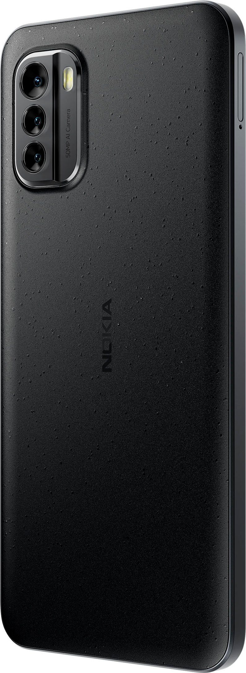 Nokia G60 5G Smartphone (16,71 cm/6,58 Zoll, 128 GB Speicherplatz, 50 MP Kamera)