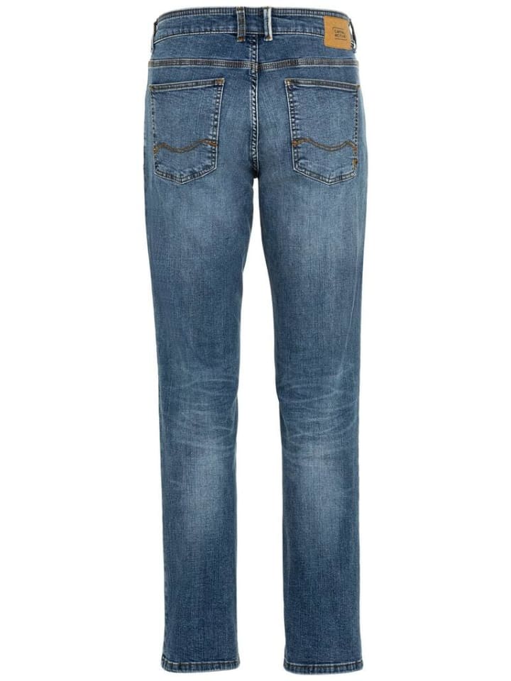 Camel Active Jeans in ocean blue günstig kaufen