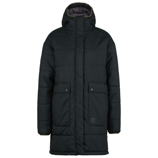 Stoic - Women's MountainWool StorboSt. Padded Coat - Mantel