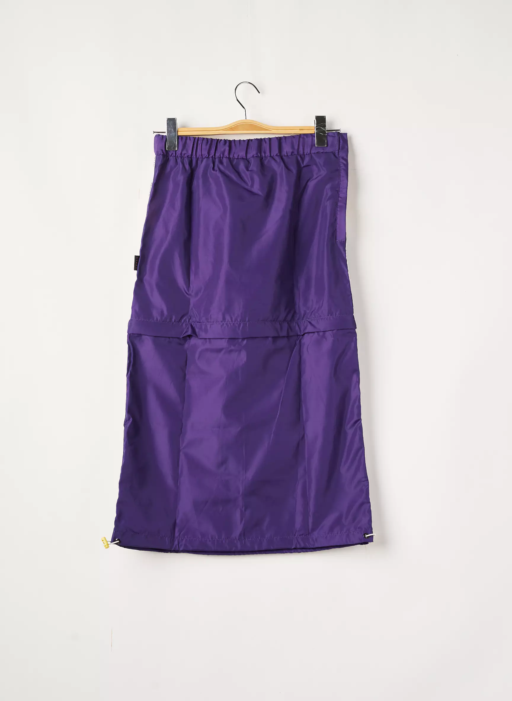 Tealer Jupes Longues Femme couleur violet