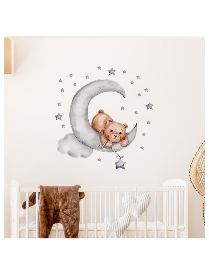 SIPO Accessoires Sipo in Teddybär mit Mond günstig kaufen onesize