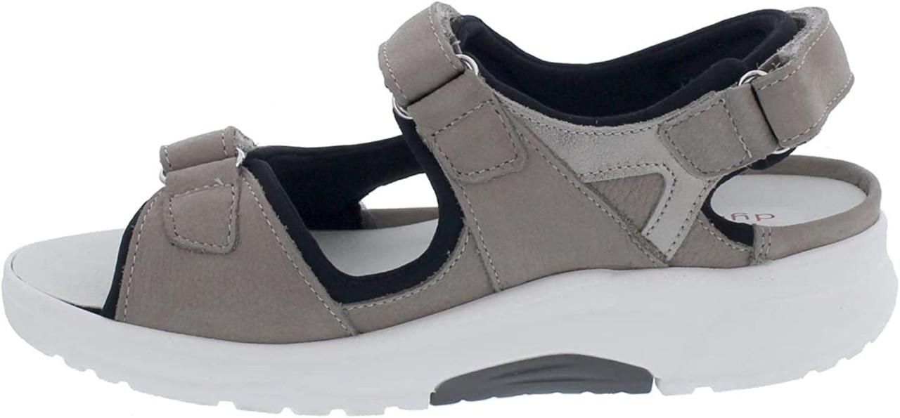 WALDLÄUFER Komfort Sandalen beige BEAR ECLIS SHANNON