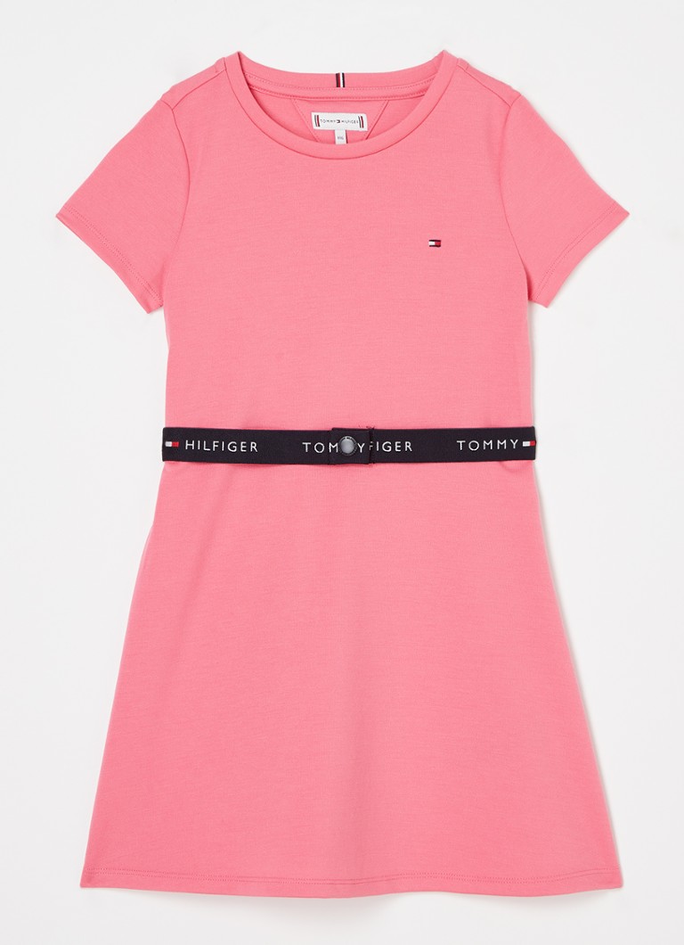 Tommy Hilfiger Essential dress with belt