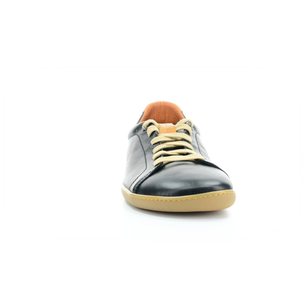 Aylla Shoes KECK schwarz M Barfuß-Halbschuhe
