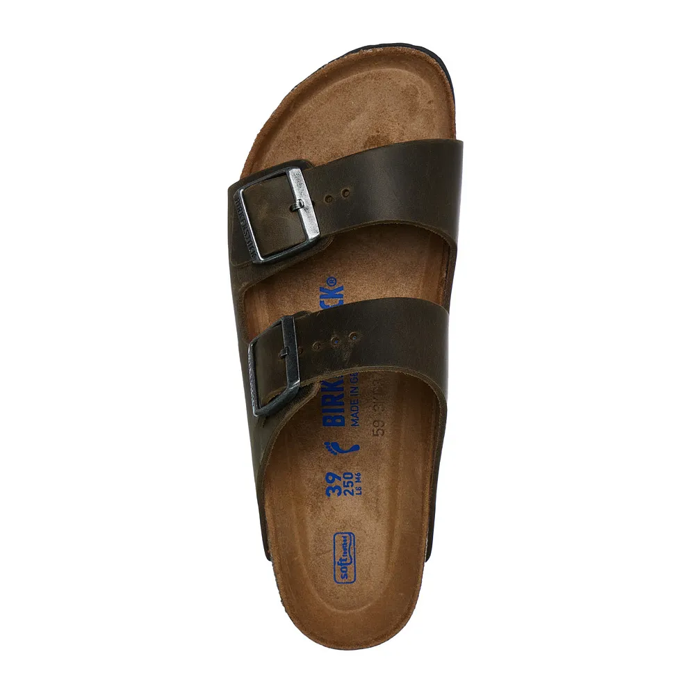 Birkenstock Arizona 1019377 / braun