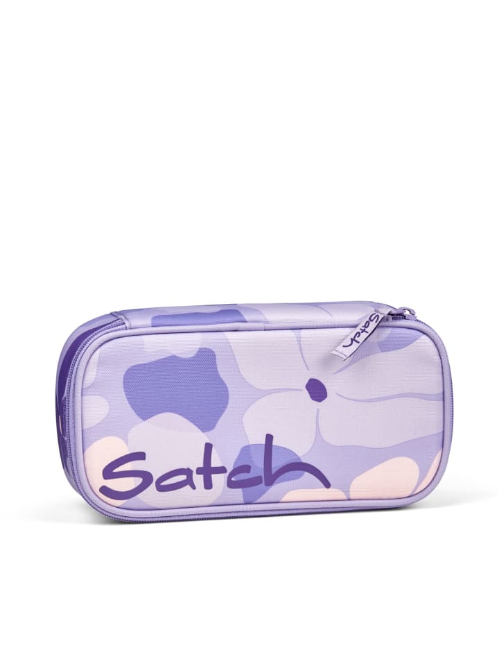 Satch Schlamperbox Lilac Blossom in Lila günstig kaufen onesize