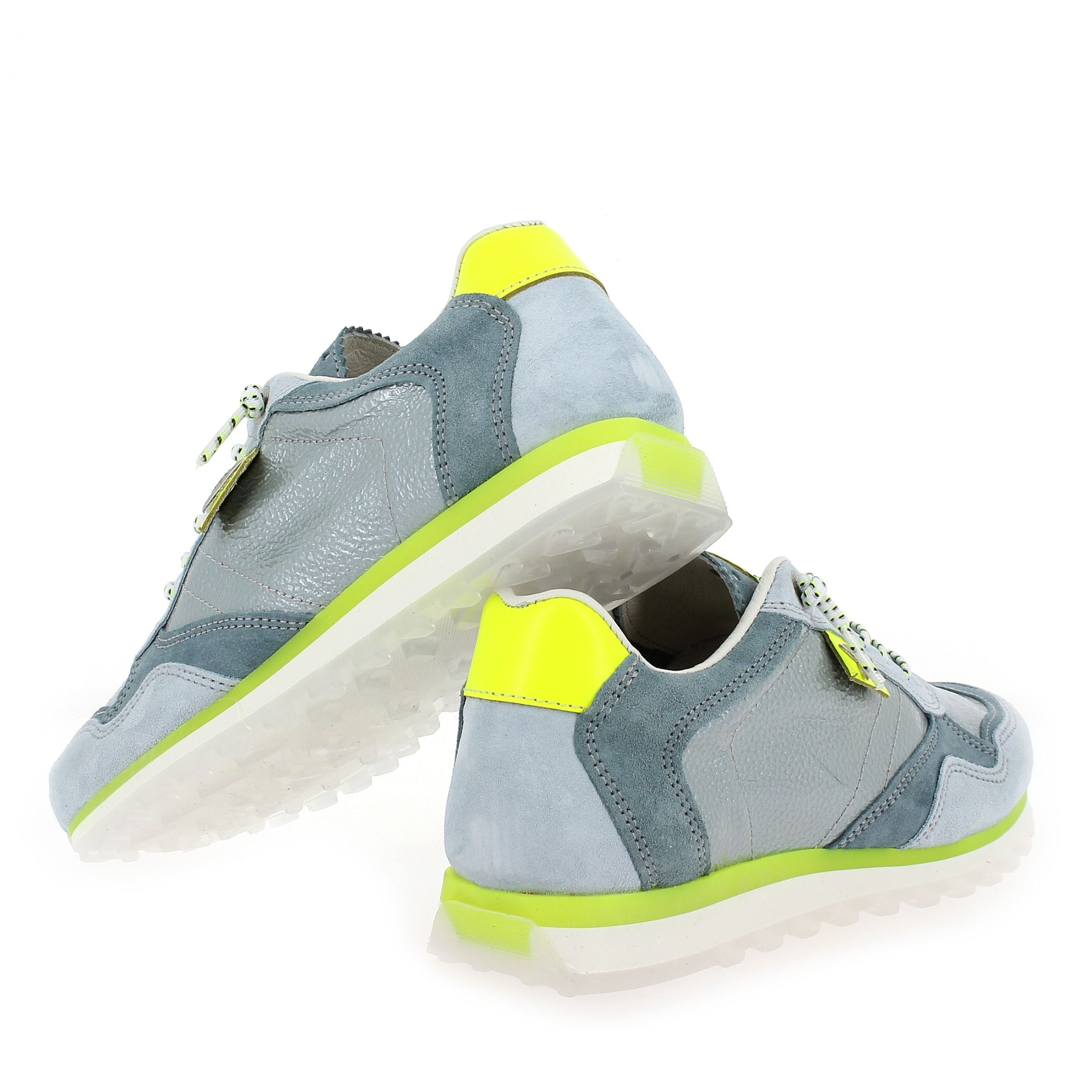 Cetti  C848 SRA E24 - Bleu Jaune