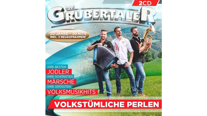 Volkstümliche Perlen