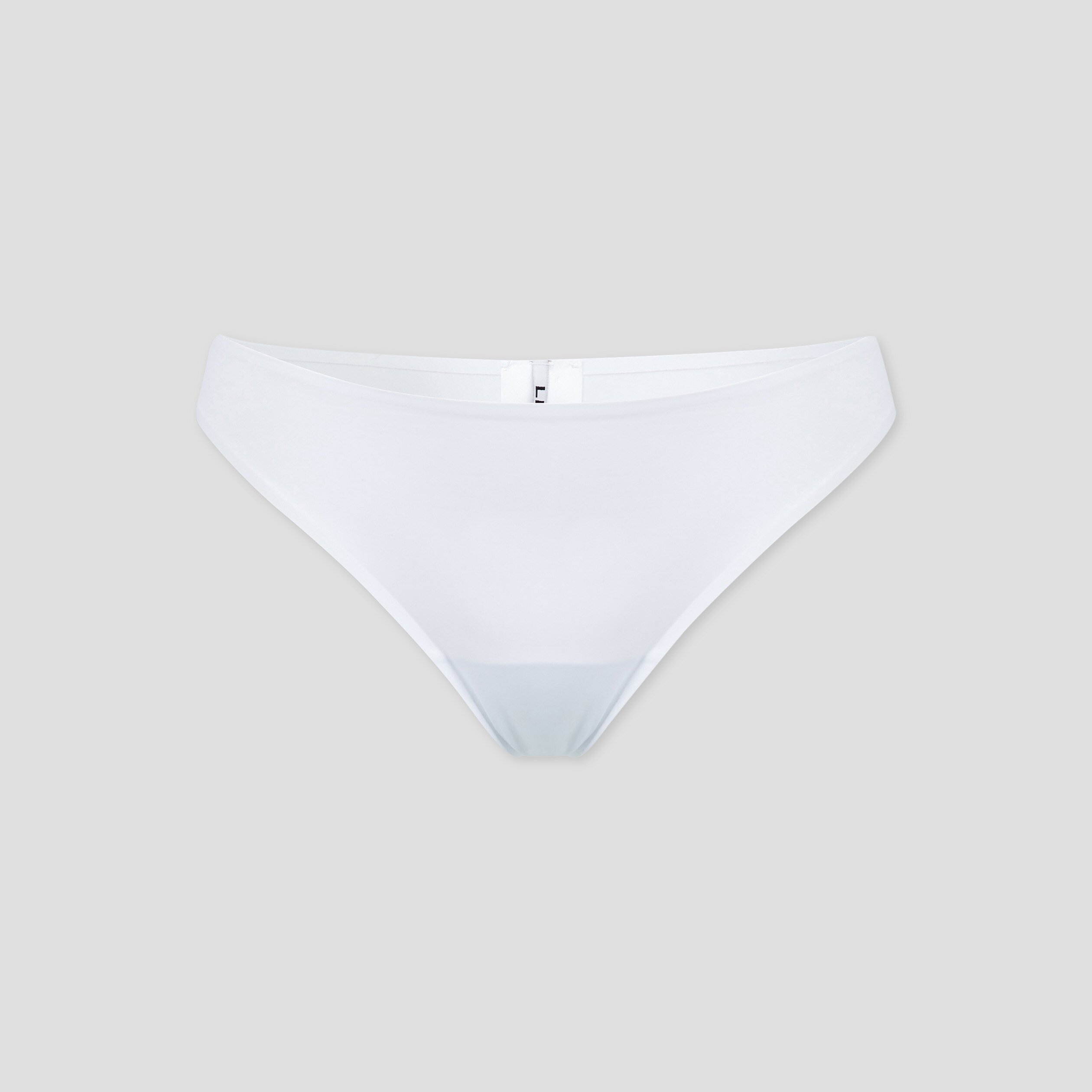 String microfibre blanc femme | La Halle