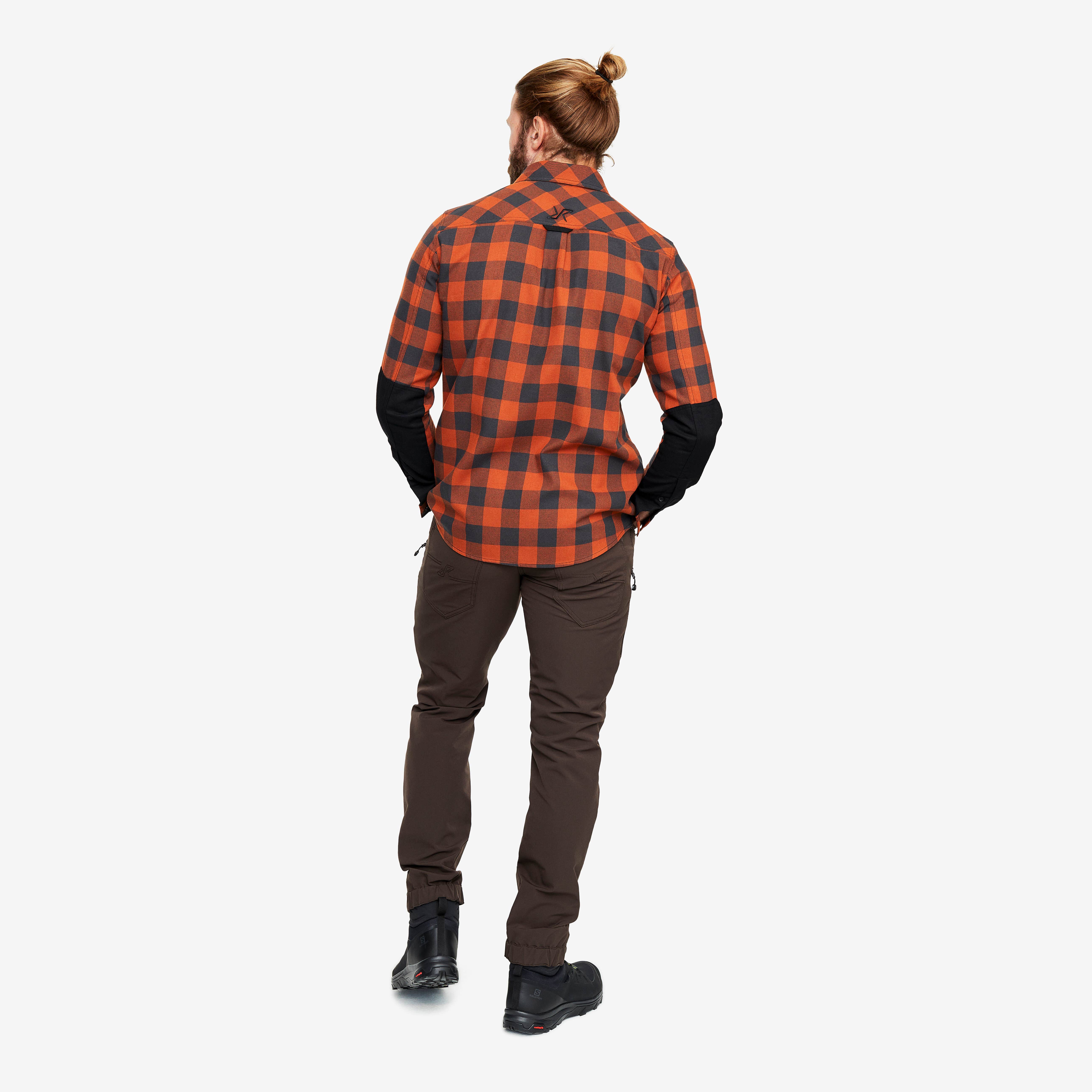 Campfire Shirt Homme Autumn Spice