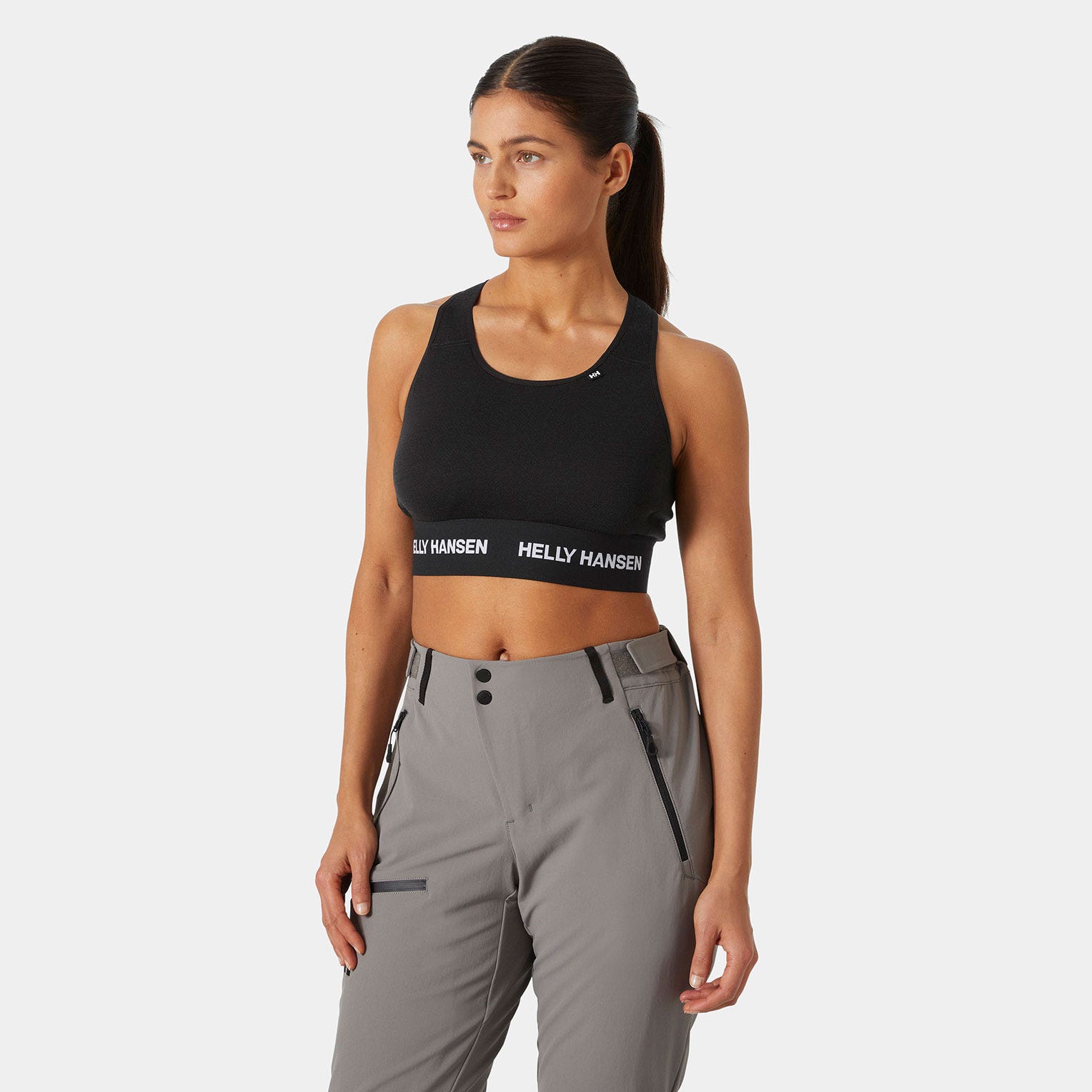 Women's LIFA® Merino Midweight Base Layer Bra