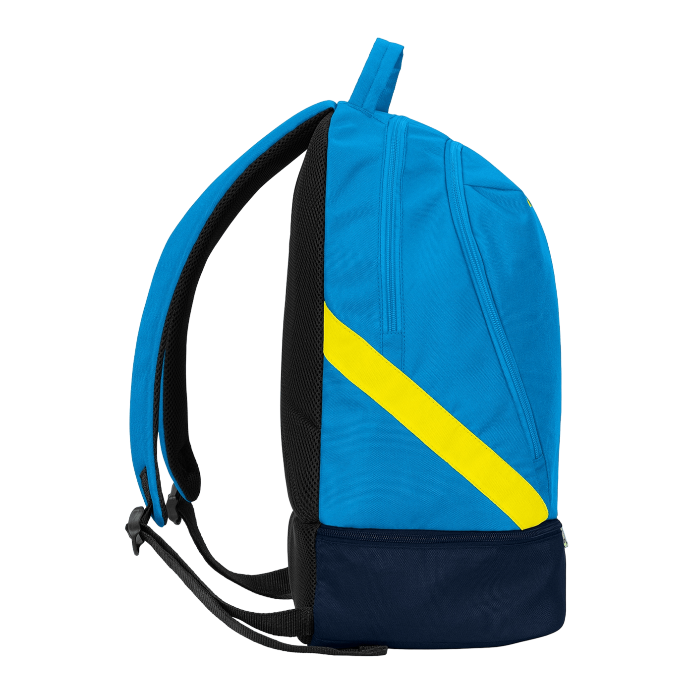 JAKO Iconic Rucksack Blau F444