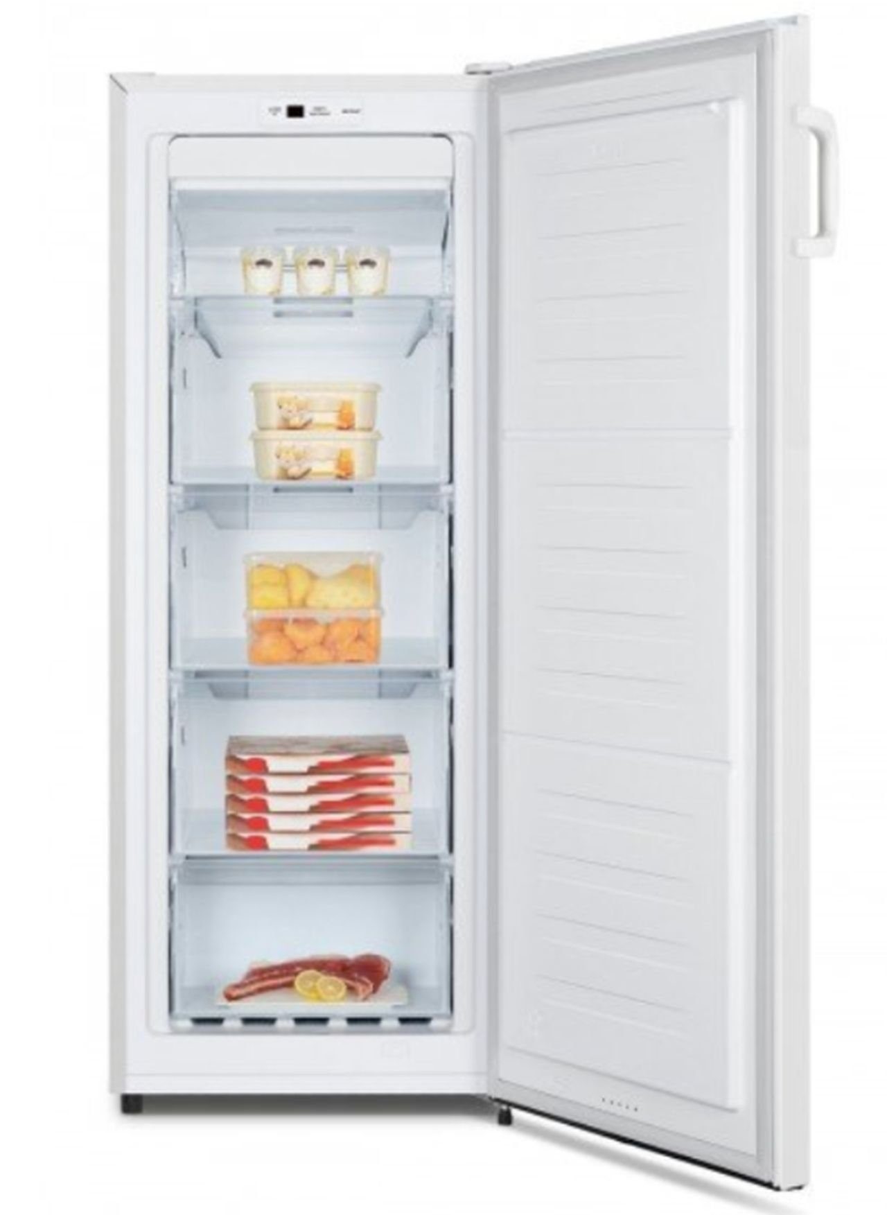 Hisense Gefrierschrank FV191N4AW2