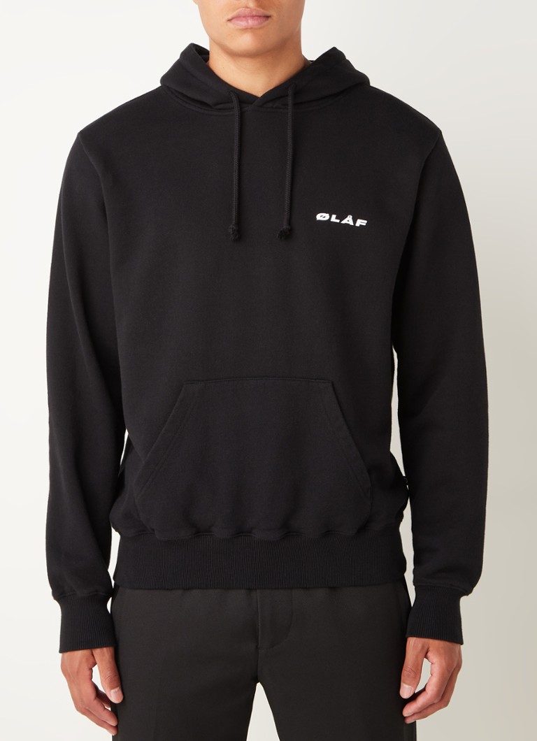 OLAF  Hoodie met logo