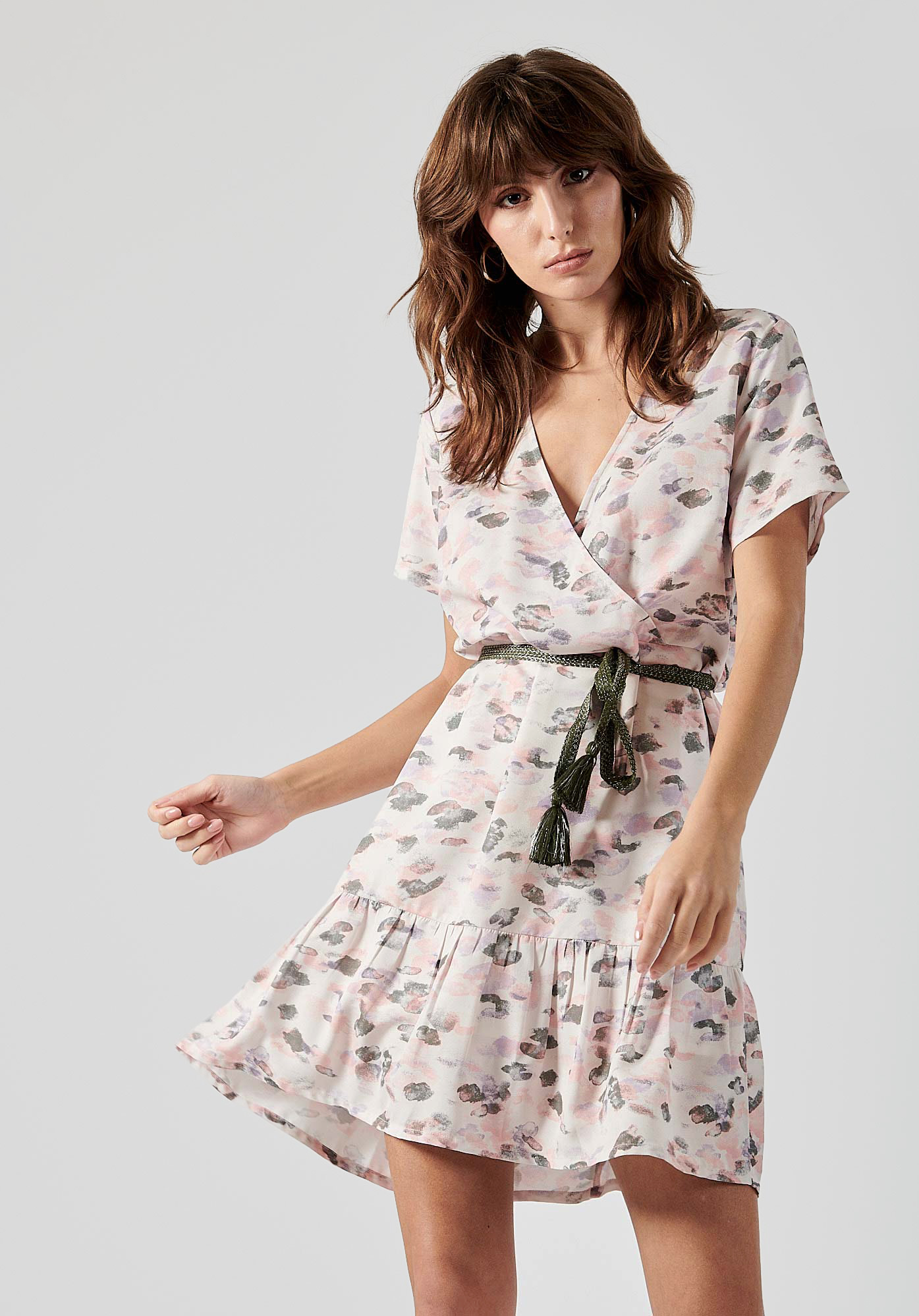 CALI   Robe fleurie femme