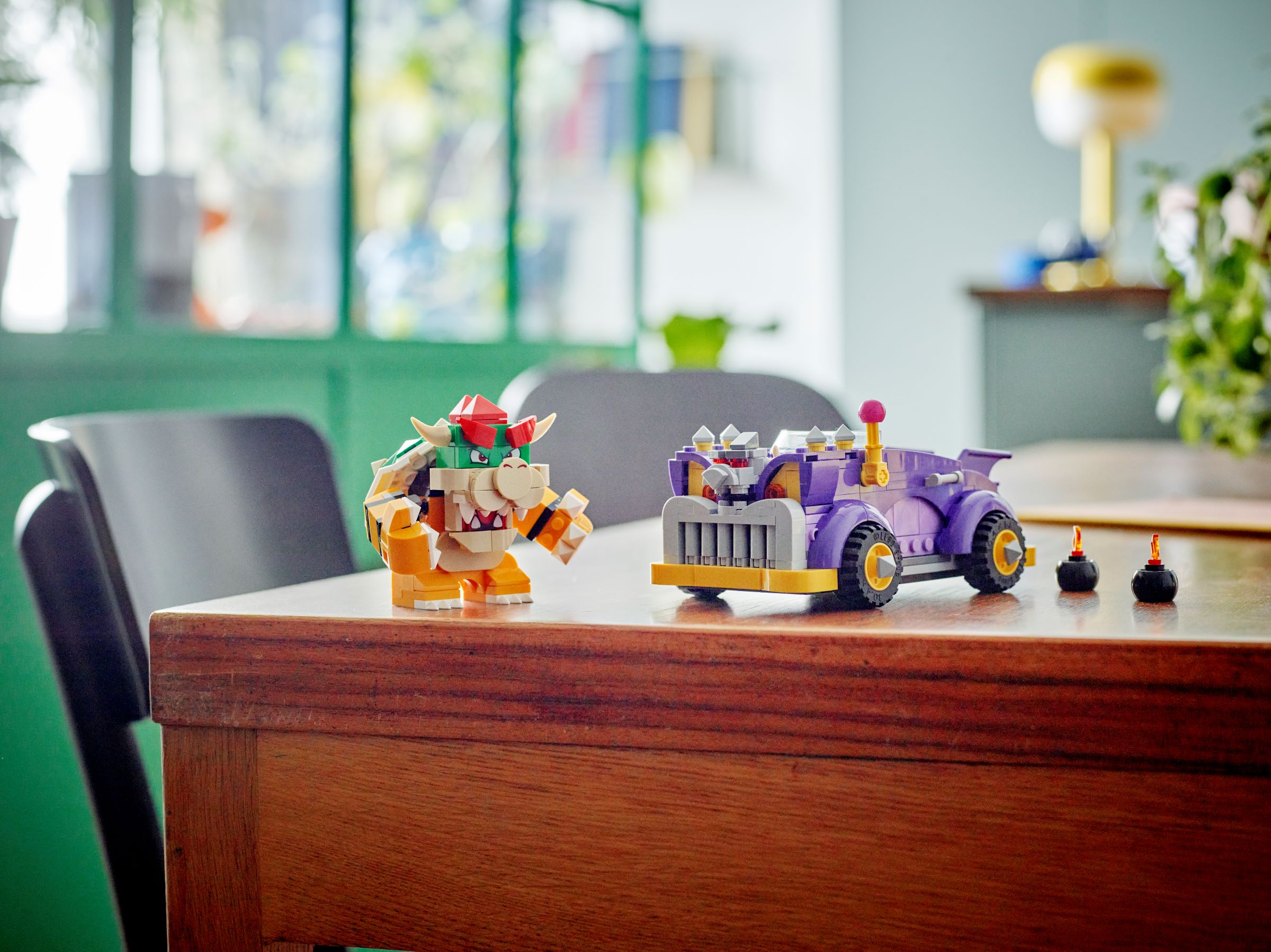 Bowsers Monsterkarre – Erweiterungsset 71431