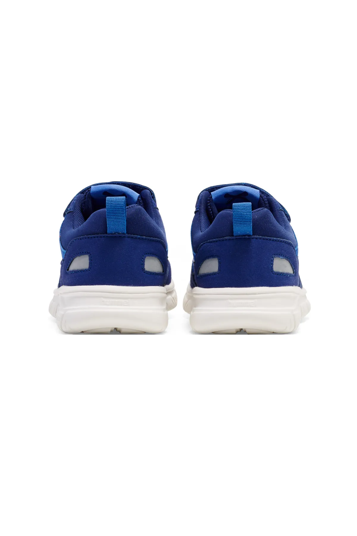 hummel  Sneaker - Blau - Flacher Absatz