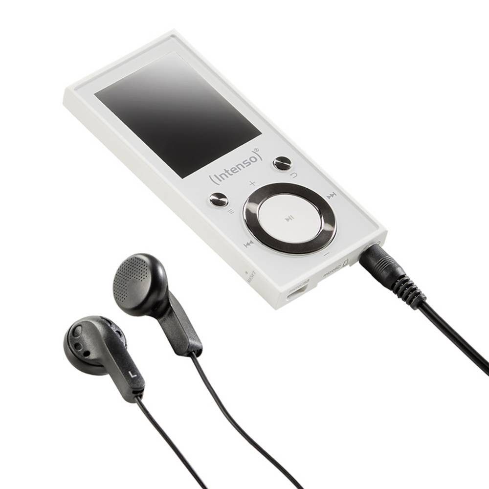 Intenso 16 GB MP3-Player (Bluetooth)