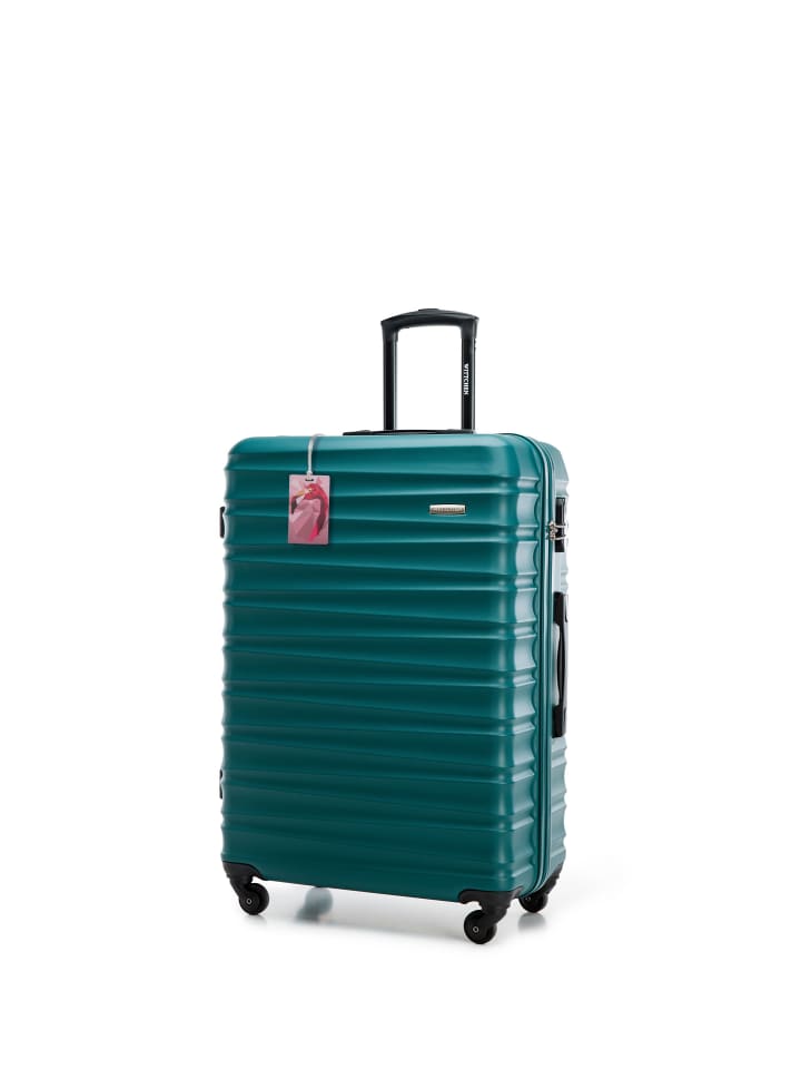 Wittchen GROOVE LINE COLLECTION in Green günstig kaufen onesize